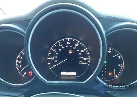 2007 Lexus Rx 350 из США, поврежденный, VIN 2T2HK31U47C025690